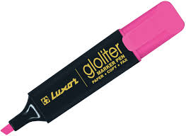 Highlighter Pink